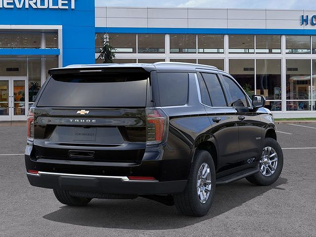 2026 Chevrolet Tahoe