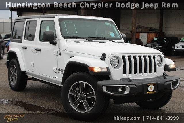 2023 Jeep Wrangler