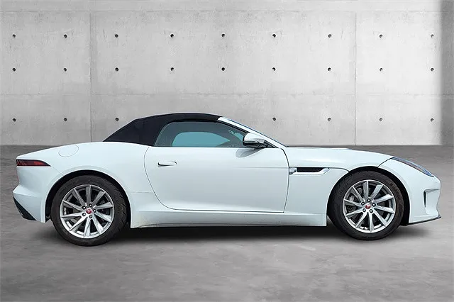 2018 Jaguar F-Type