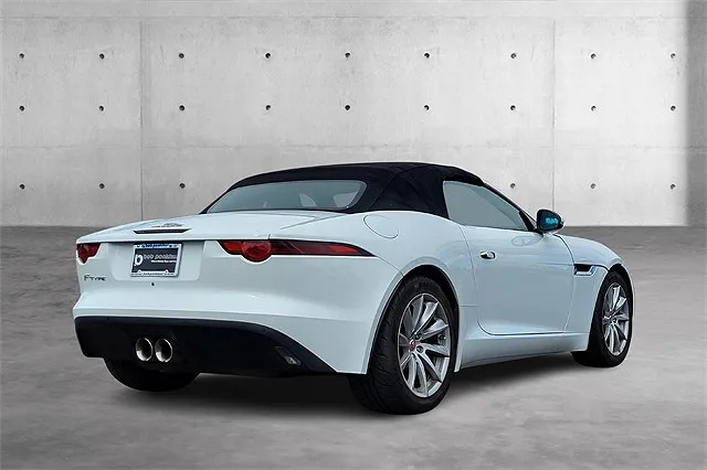 2018 Jaguar F-Type
