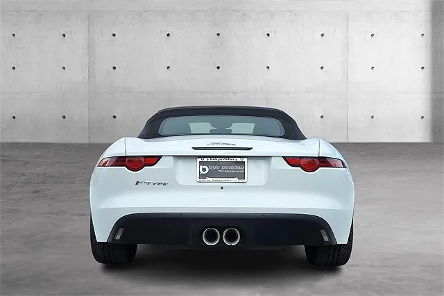 2018 Jaguar F-Type