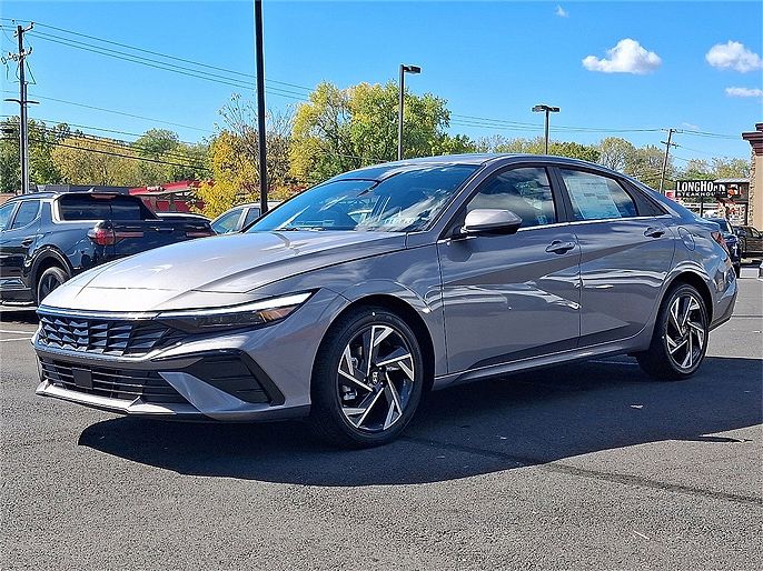 2025 Hyundai Elantra