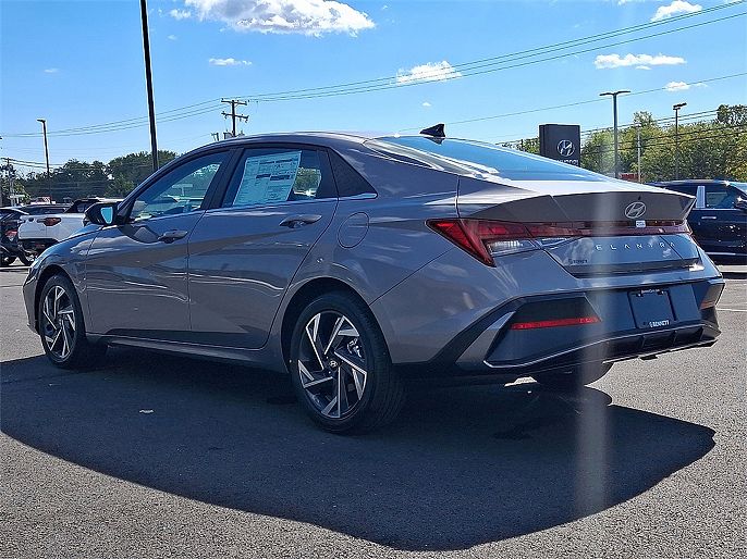 2025 Hyundai Elantra