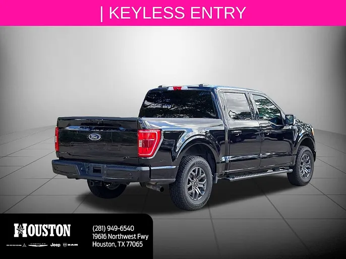 2021 Ford F-150