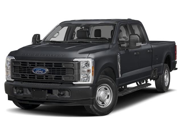 2025 Ford F-250