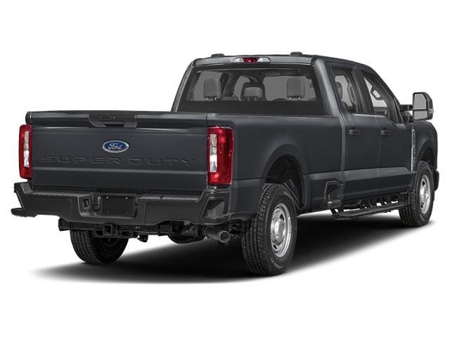 2025 Ford F-250