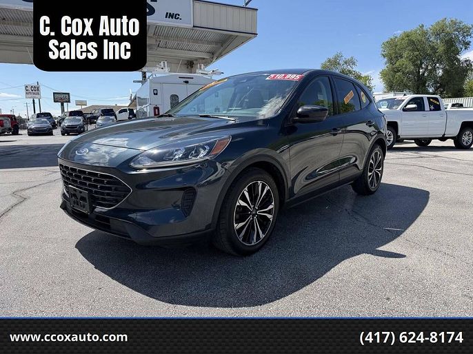 2022 Ford Escape
