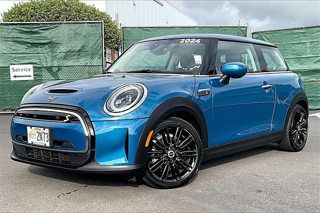 2024 Mini Cooper