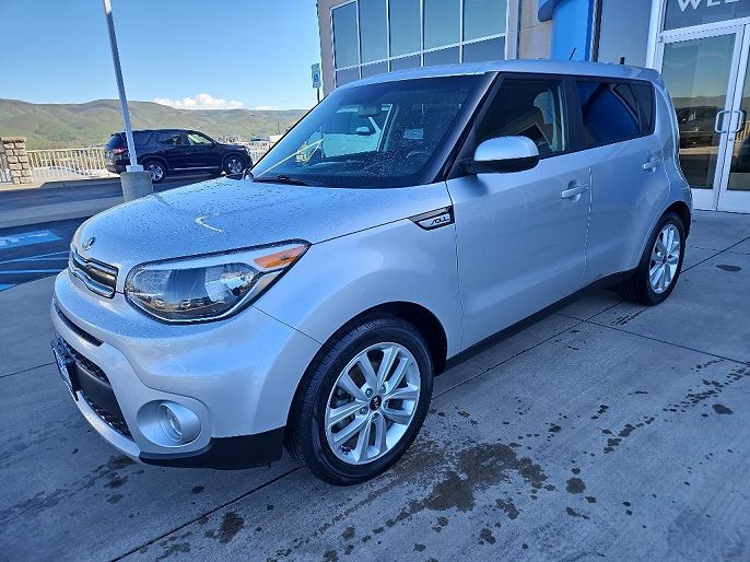 2019 Kia Soul