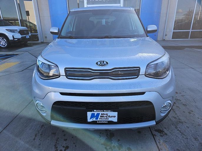 2019 Kia Soul