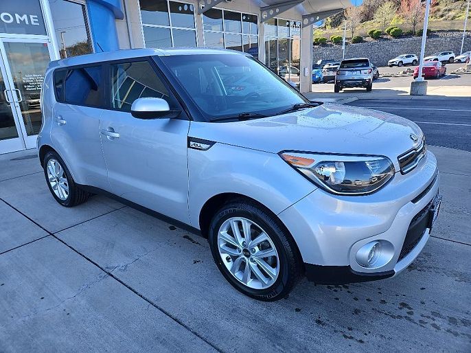2019 Kia Soul