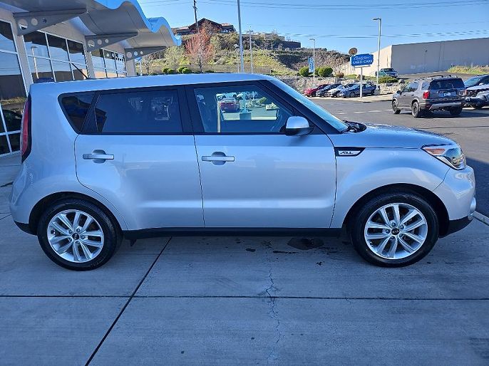 2019 Kia Soul