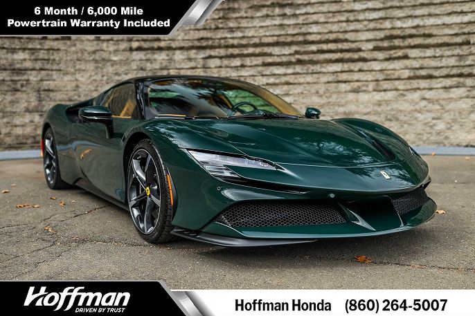 2021 Ferrari SF90