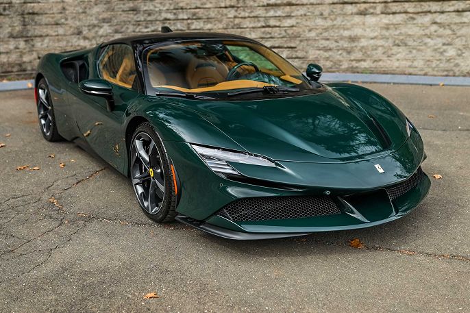 2021 Ferrari SF90