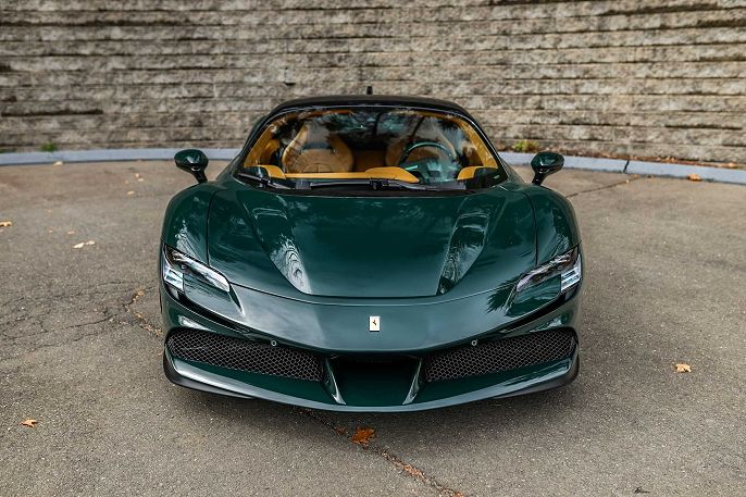 2021 Ferrari SF90