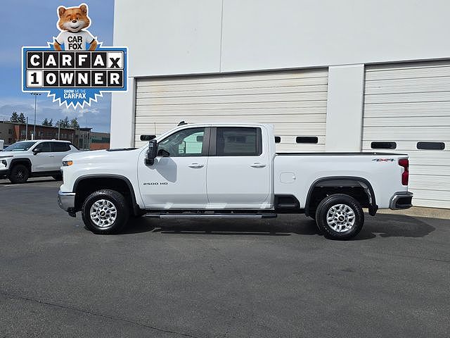 2024 Chevrolet Silverado 2500HD