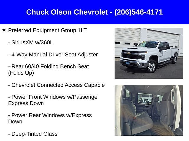 2024 Chevrolet Silverado 2500HD