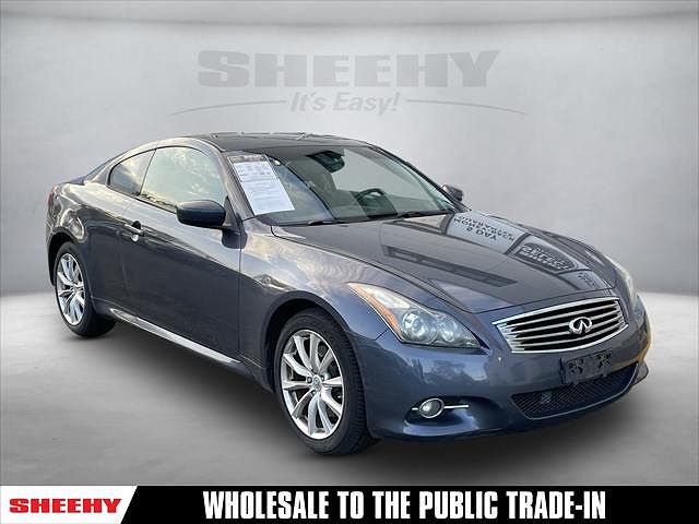 2012 Infiniti G37