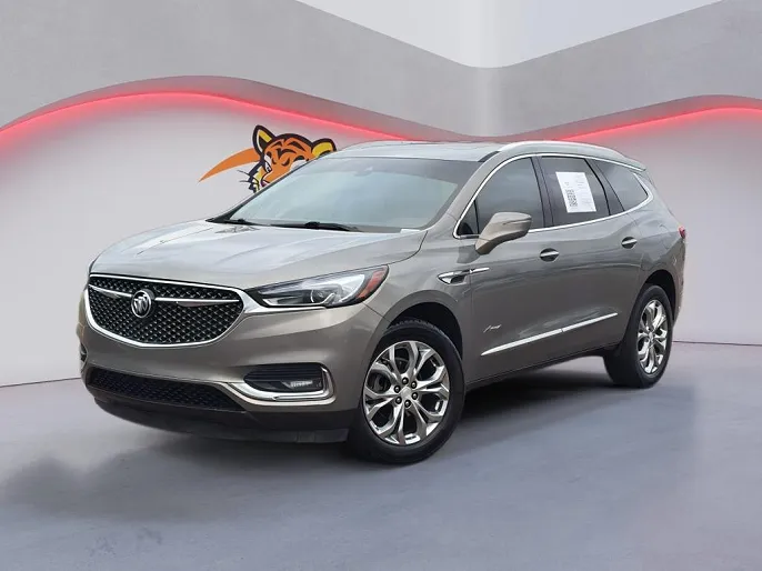 2019 Buick Enclave