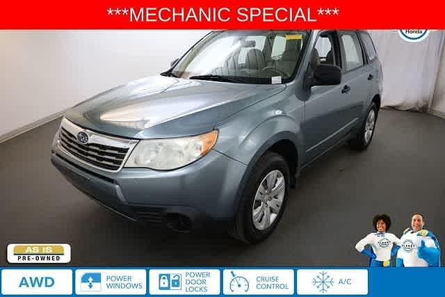2009 Subaru Forester