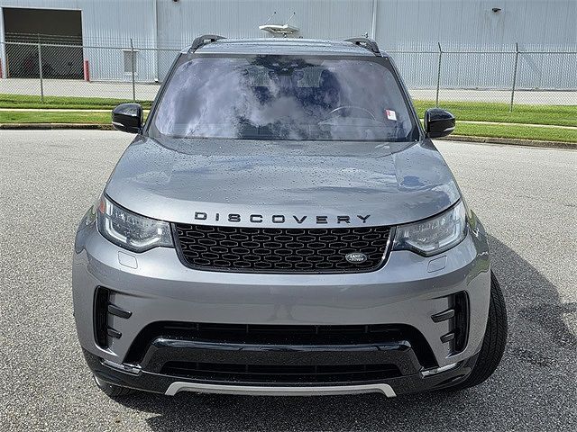 2020 Land Rover Discovery