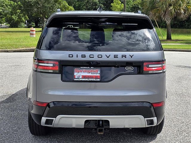 2020 Land Rover Discovery