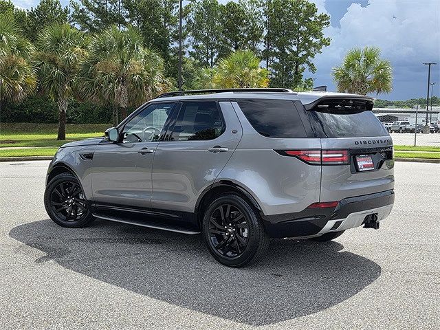 2020 Land Rover Discovery