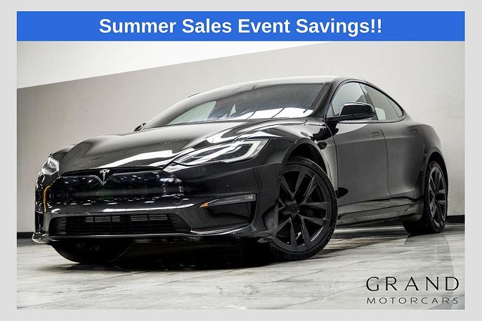 2021 Tesla Model S
