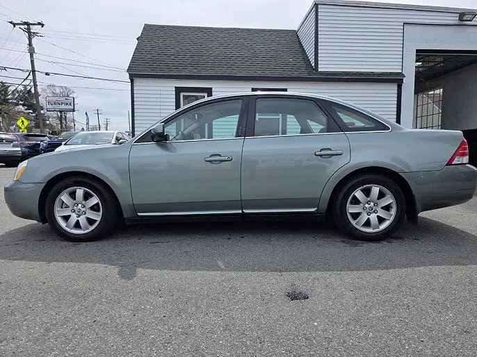 2007 Mercury Montego