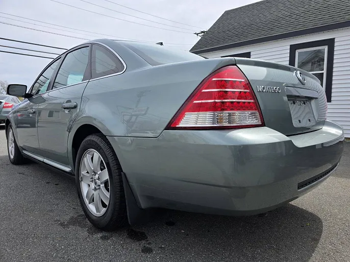 2007 Mercury Montego