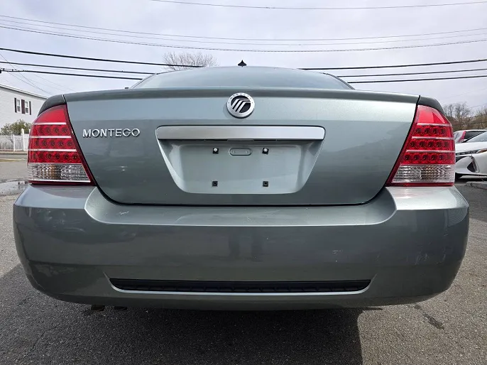 2007 Mercury Montego