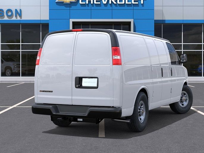 2025 Chevrolet Express
