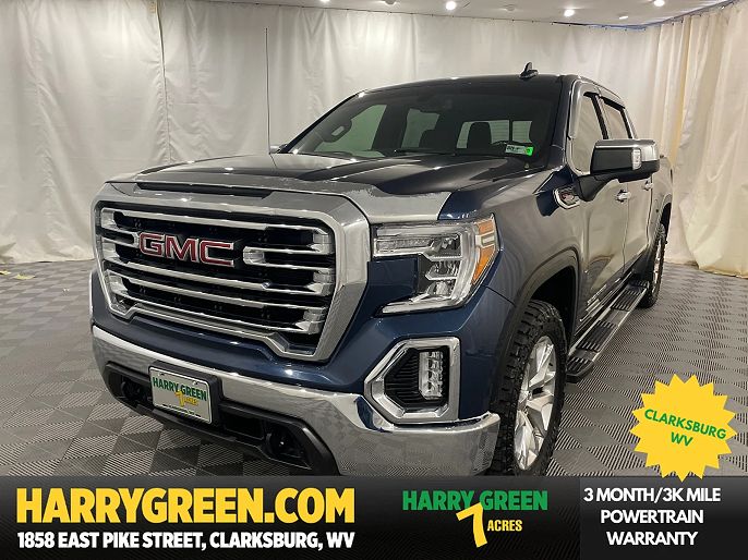2019 GMC Sierra 1500