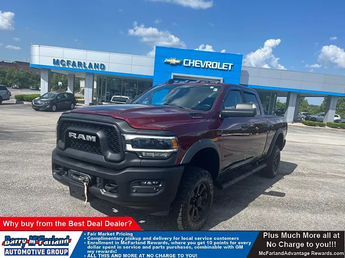2022 Ram 2500