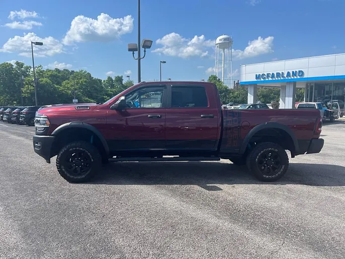 2022 Ram 2500