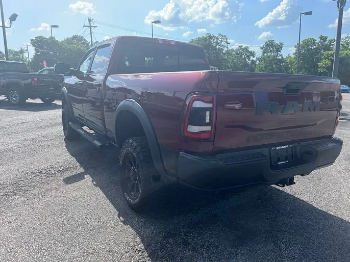 2022 Ram 2500