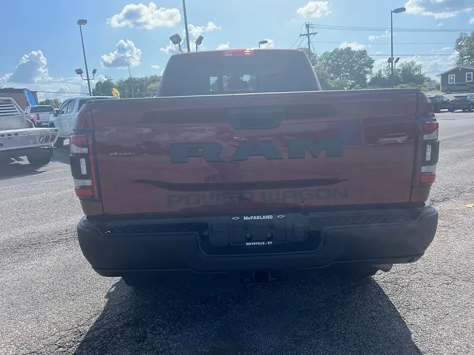 2022 Ram 2500
