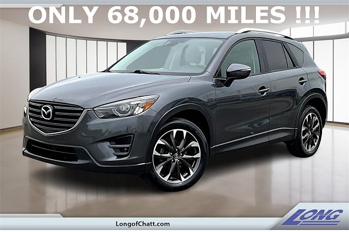 2016 Mazda CX-5