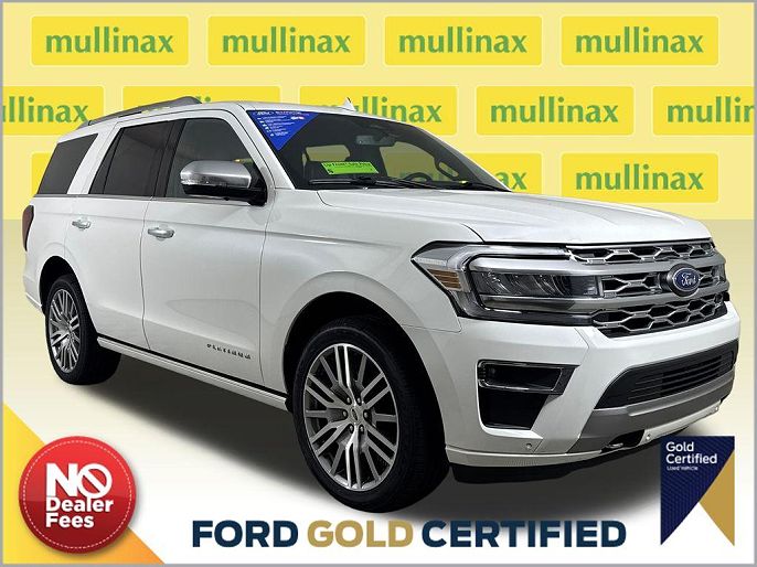 2022 Ford Expedition