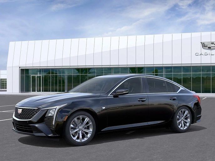 2026 Cadillac CT5