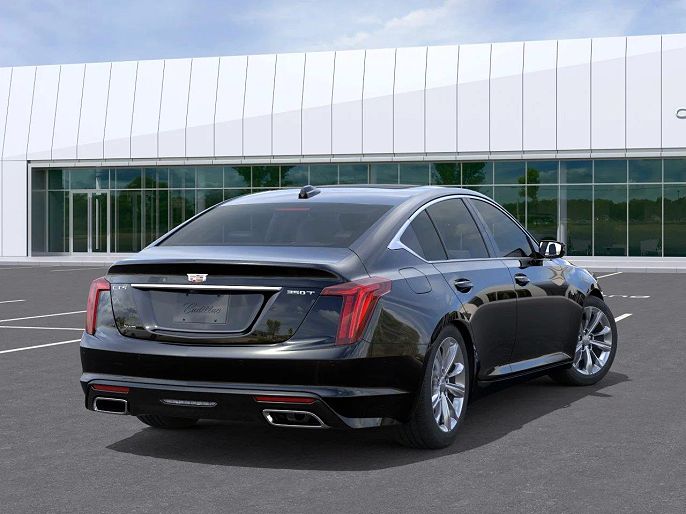 2026 Cadillac CT5