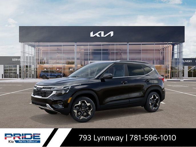 2026 Kia Seltos