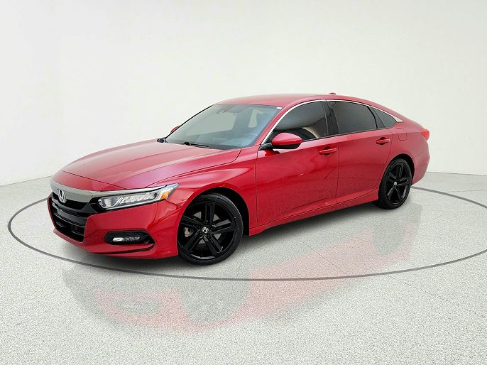 2019 Honda Accord