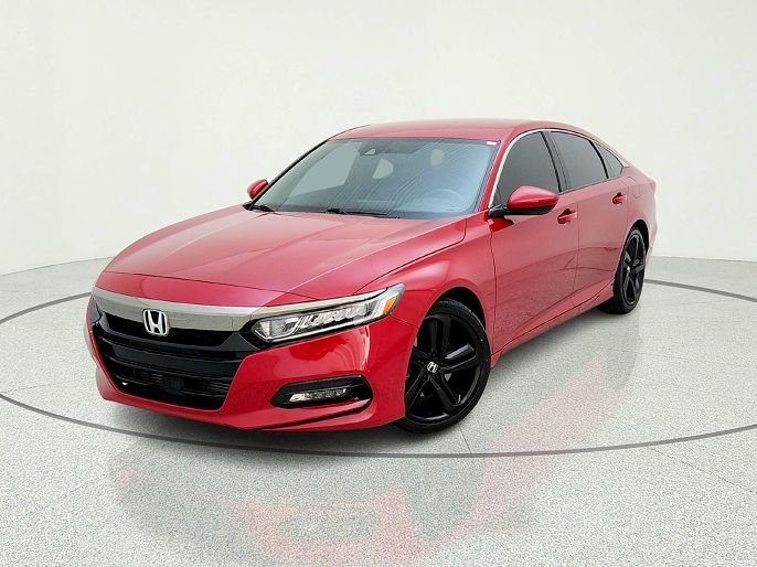 2019 Honda Accord