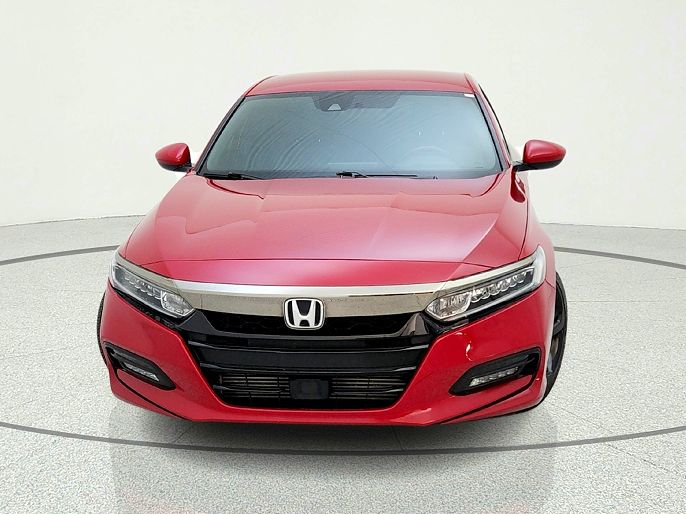 2019 Honda Accord