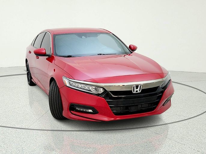 2019 Honda Accord