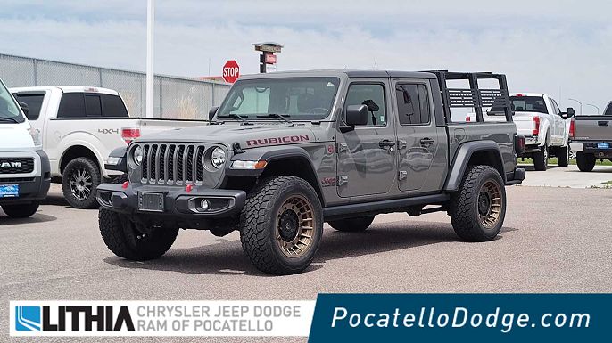 2020 Jeep Gladiator