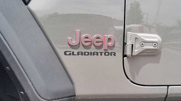 2020 Jeep Gladiator