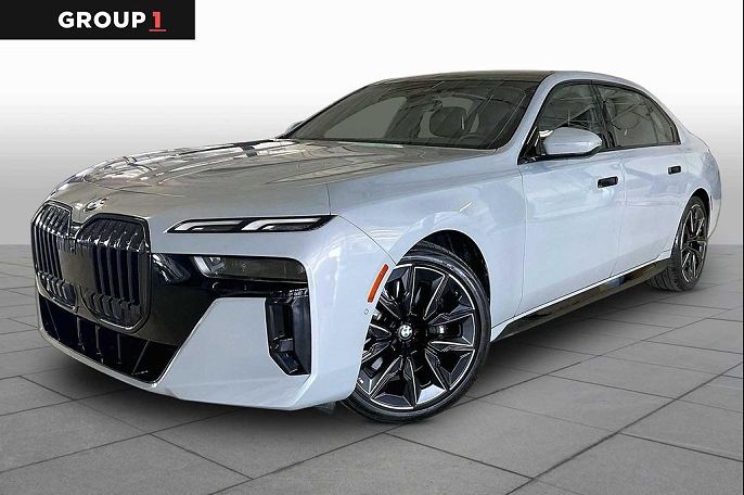 2023 BMW 7 Series