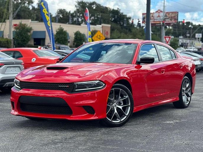 2023 Dodge Charger